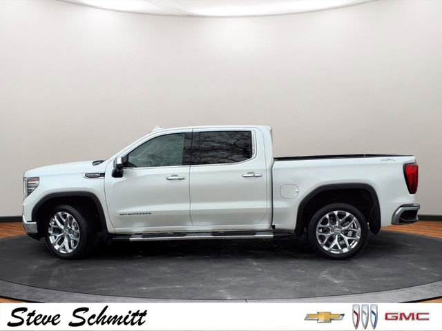 Certified 2022 GMC Sierra 1500 SLT w/ SLT Premium Plus Package video 2