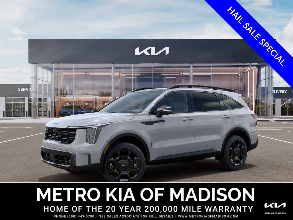 New 2026 Kia Sorento SX Prestige AWD/4WD image 3