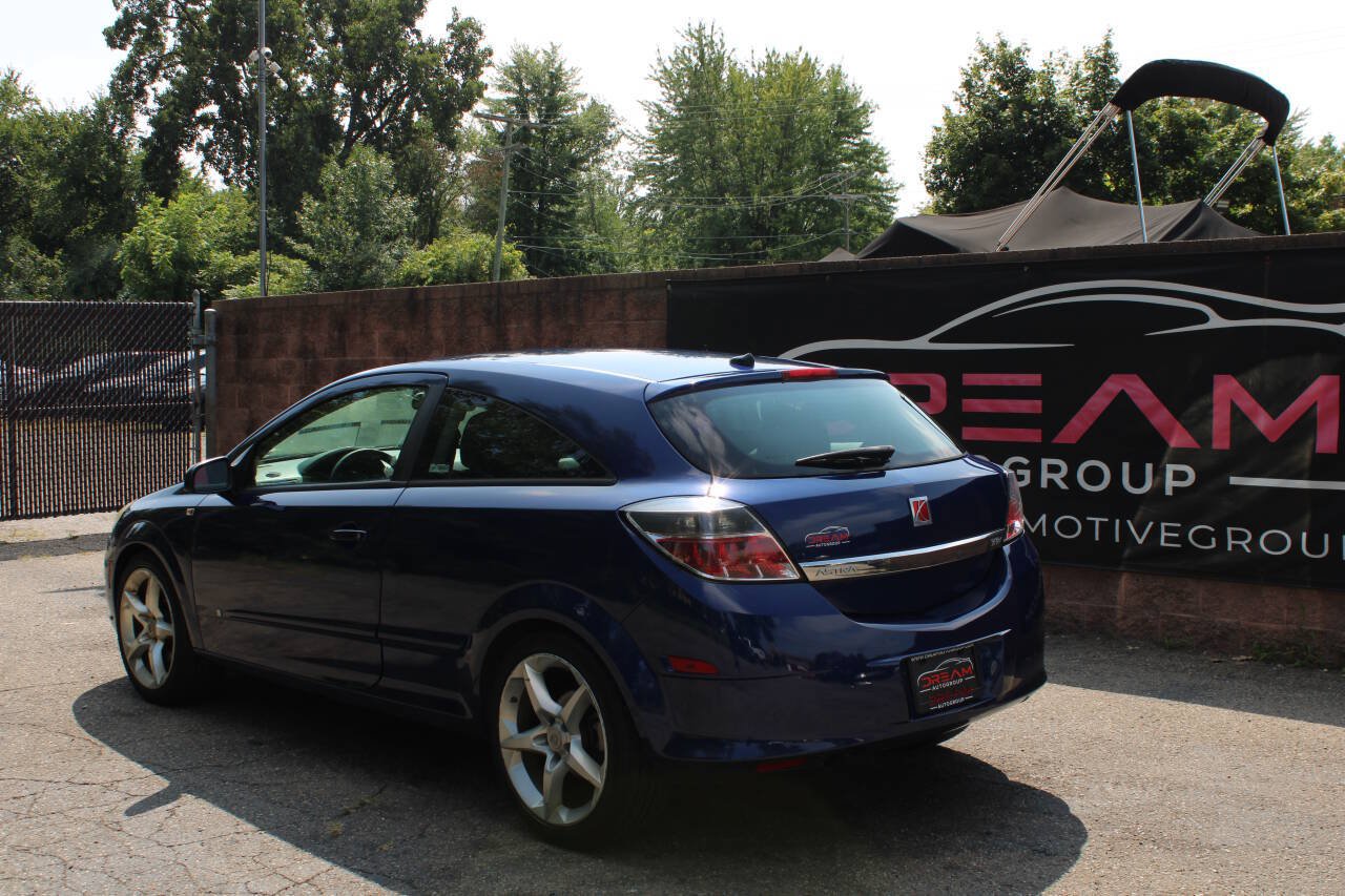 Used 2008 Saturn Astra XR w/ Premium Trim Package FWD image 3