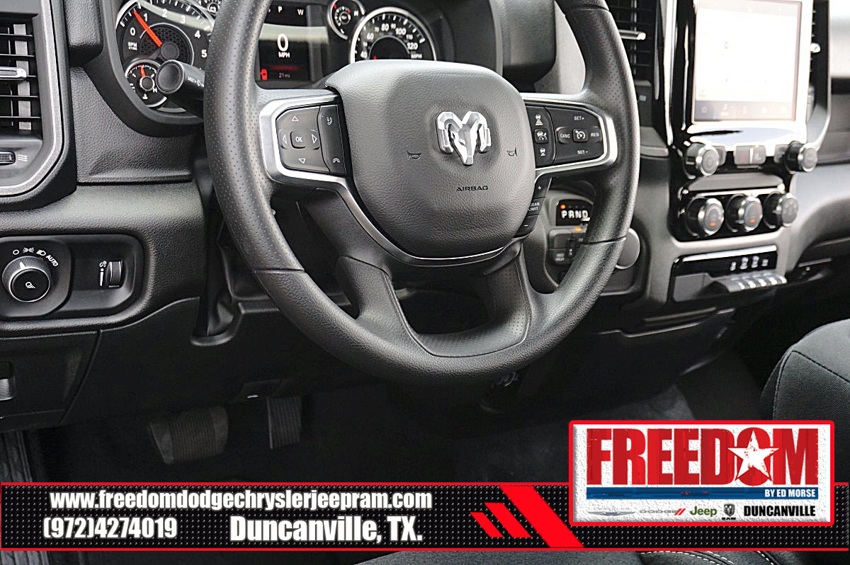 New 2025 RAM 1500 Tradesman AWD/4WD image 26