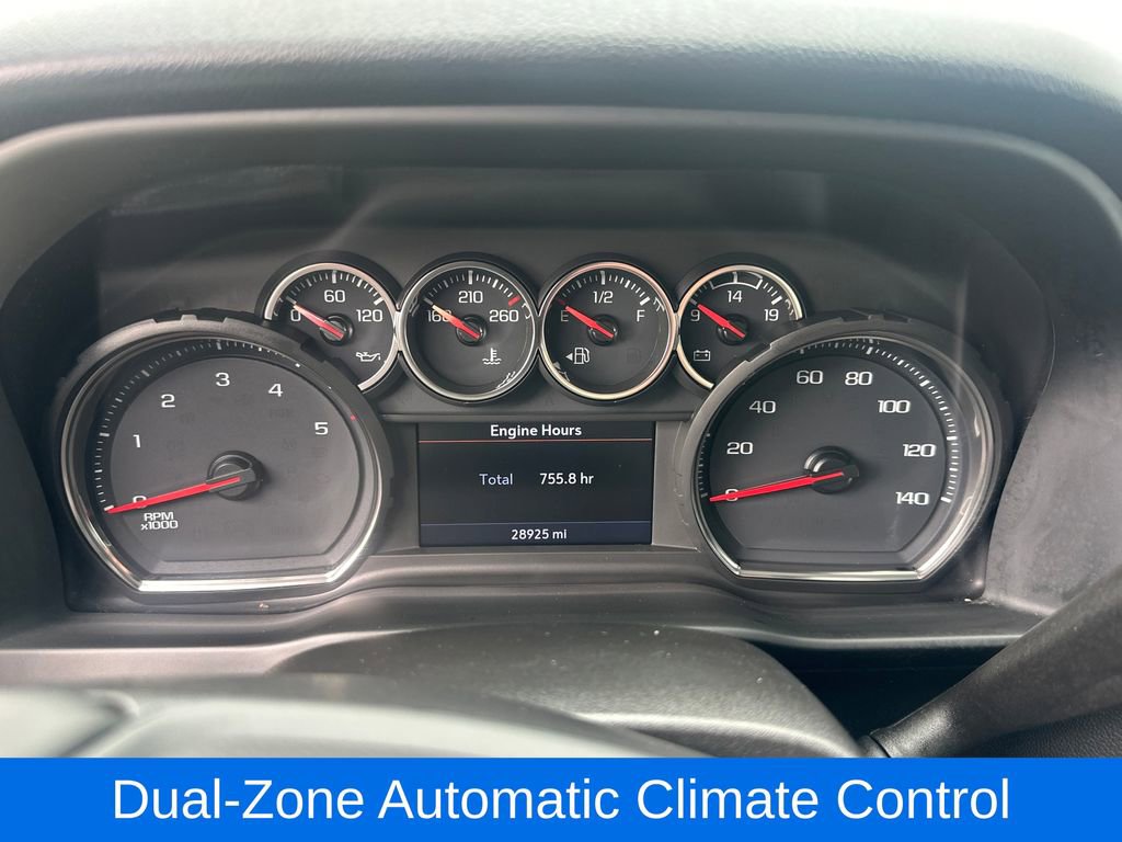 Used 2023 Chevrolet Silverado 2500 LT w/ All Star Edition AWD/4WD image 22