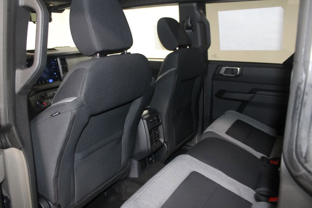 New 2025 Ford Bronco Big Bend image 23