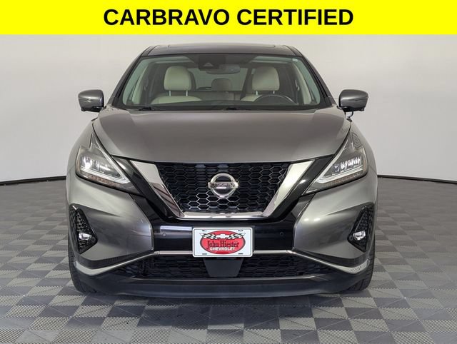 Used 2021 Nissan Murano SL w/ SL Moonroof Package AWD/4WD image 3