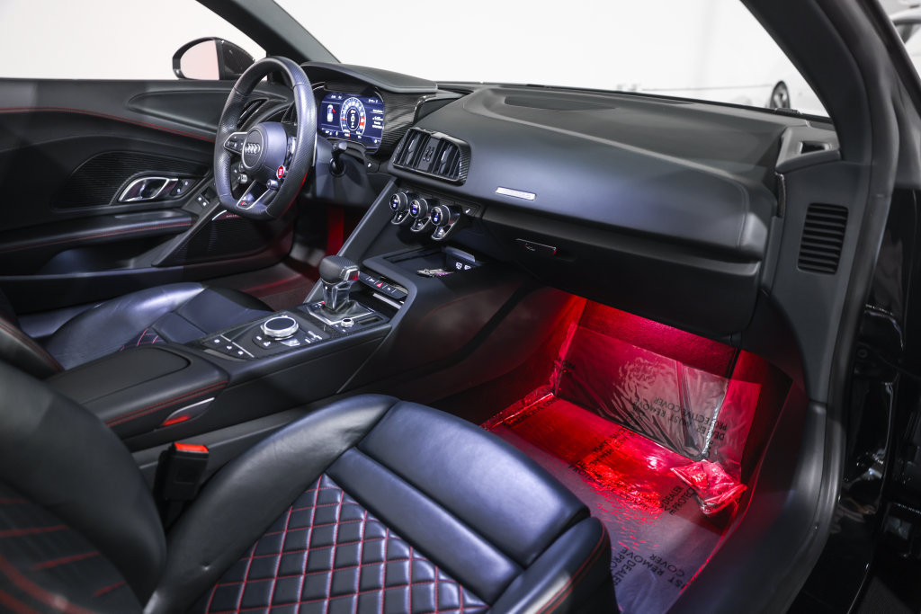 Used 2023 Audi R8 V10 performance AWD/4WD image 23