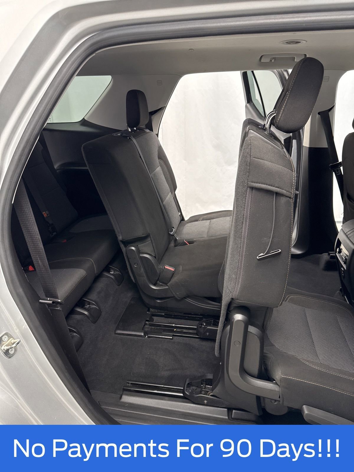 Used 2018 Chevrolet Traverse LT image 35