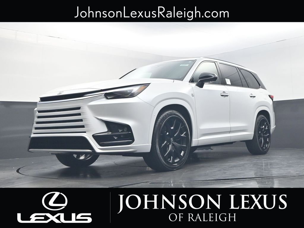 New 2026 Lexus TX 350 350 F SPORT Handling image 16