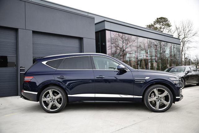 Used 2023 Genesis GV80 2.5T w/ Prestige Package image 4