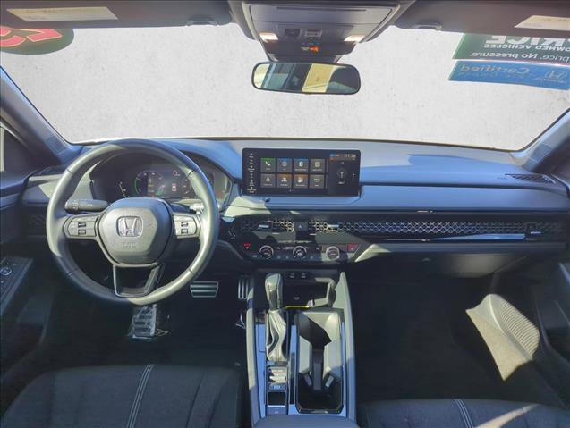 Certified 2025 Honda Accord Sport image 19