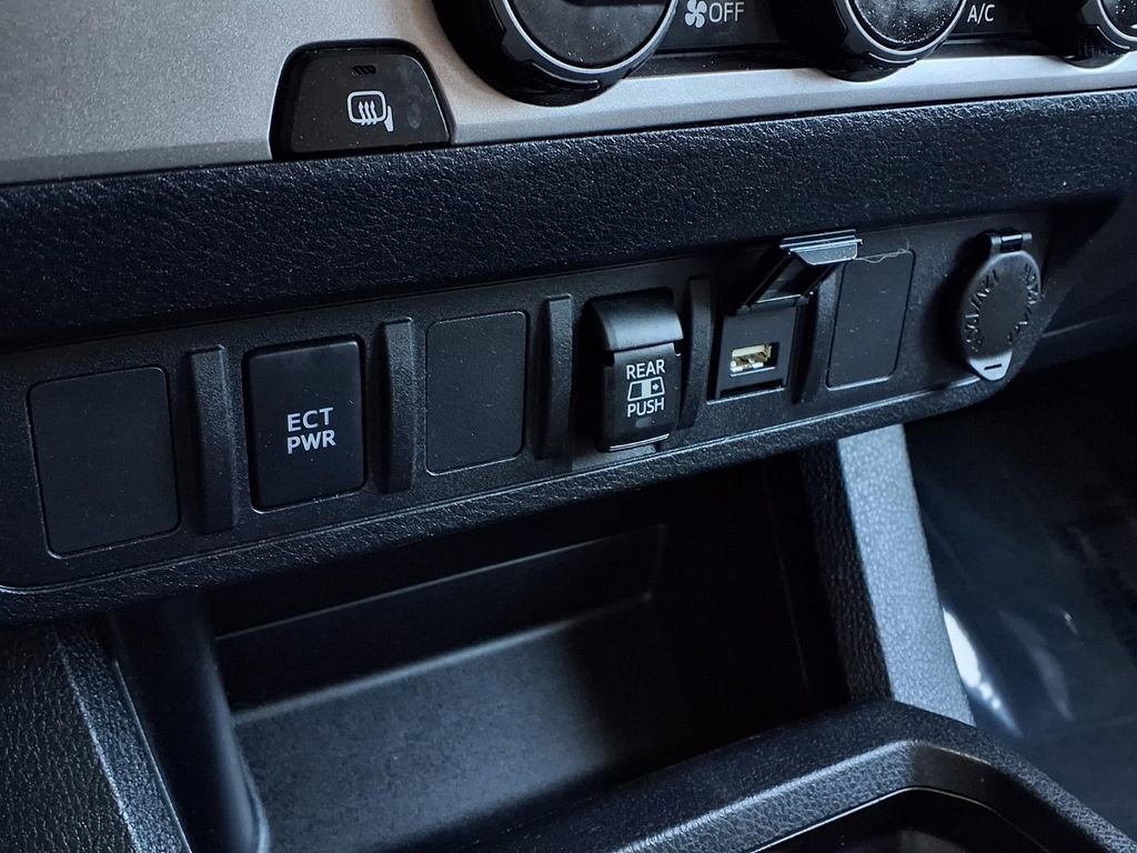 Certified 2023 Toyota Tacoma SR5 RWD image 12