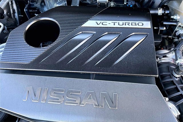 Certified 2022 Nissan Rogue SV w/ SV Premium Package image 32