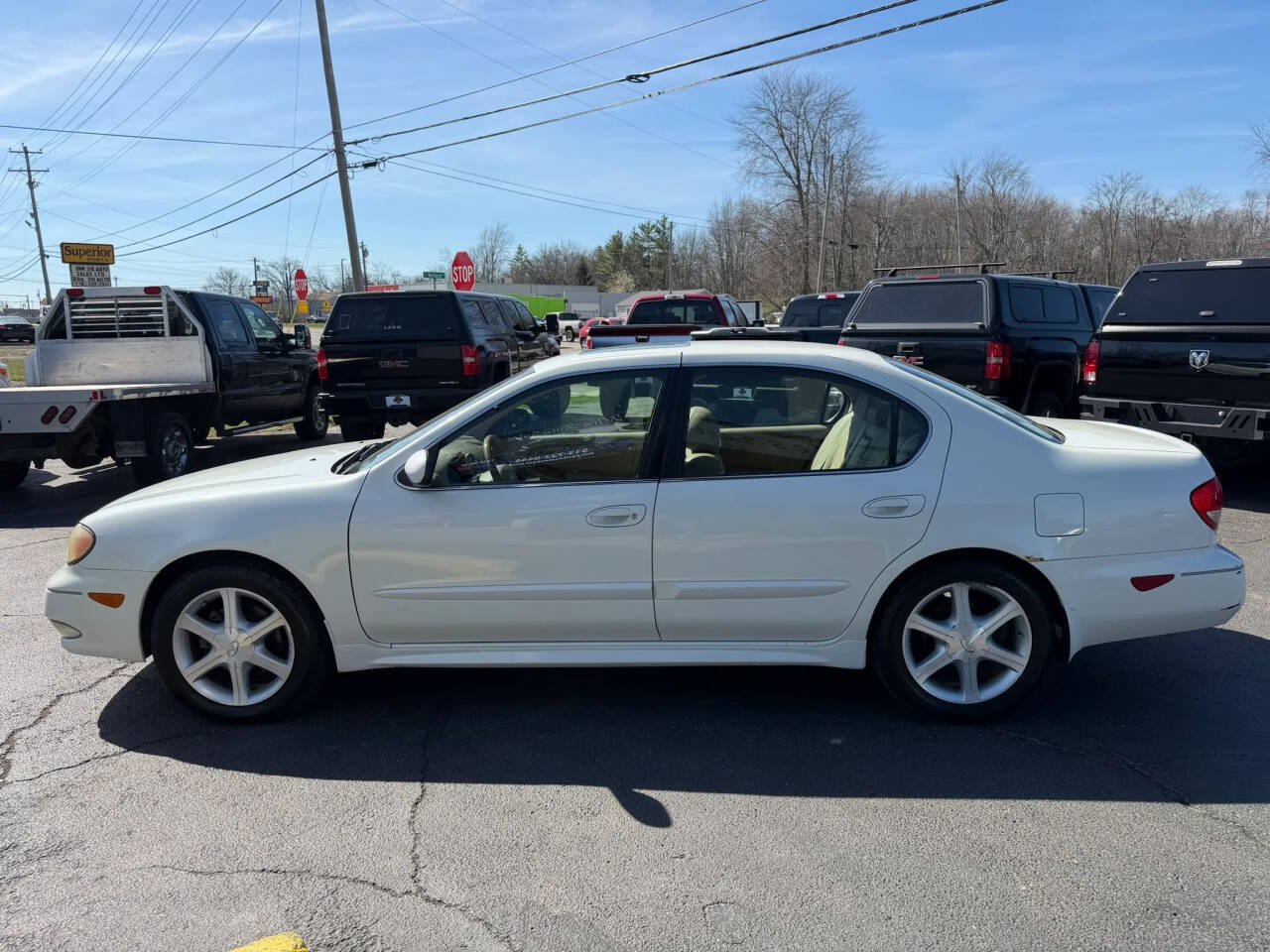 Used 2004 INFINITI I35 FWD image 2