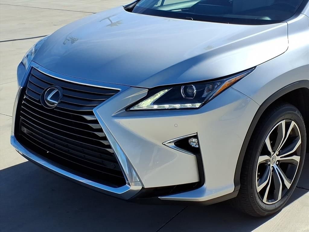 Used 2017 Lexus RX 350 FWD image 7