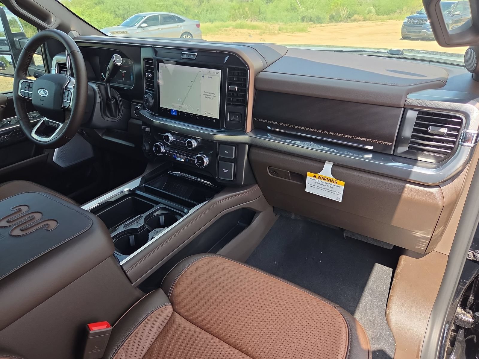 New 2026 Ford F350 King Ranch w/ Chrome Package AWD/4WD image 29