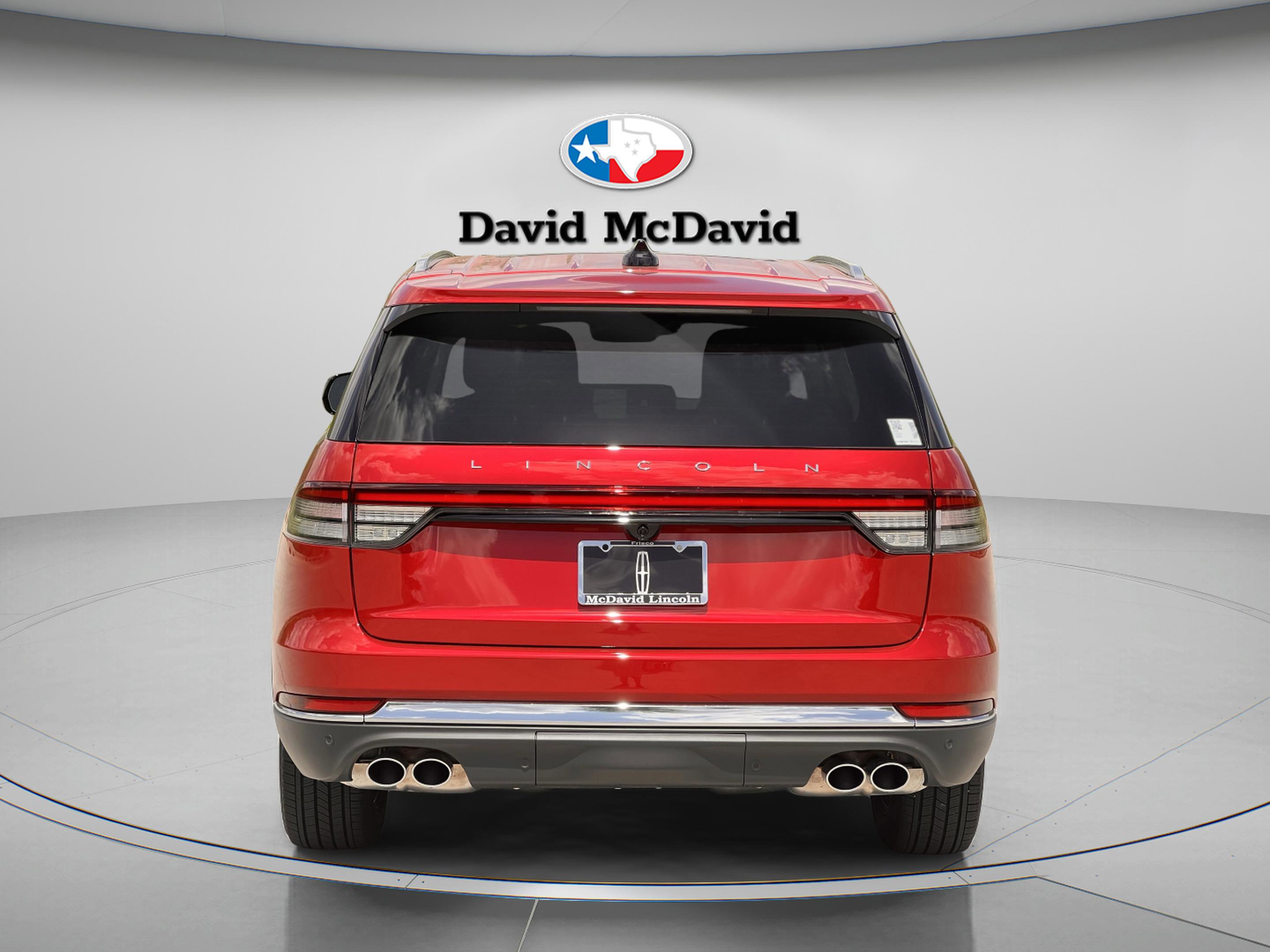 Used 2026 Lincoln Aviator 2WD image 5