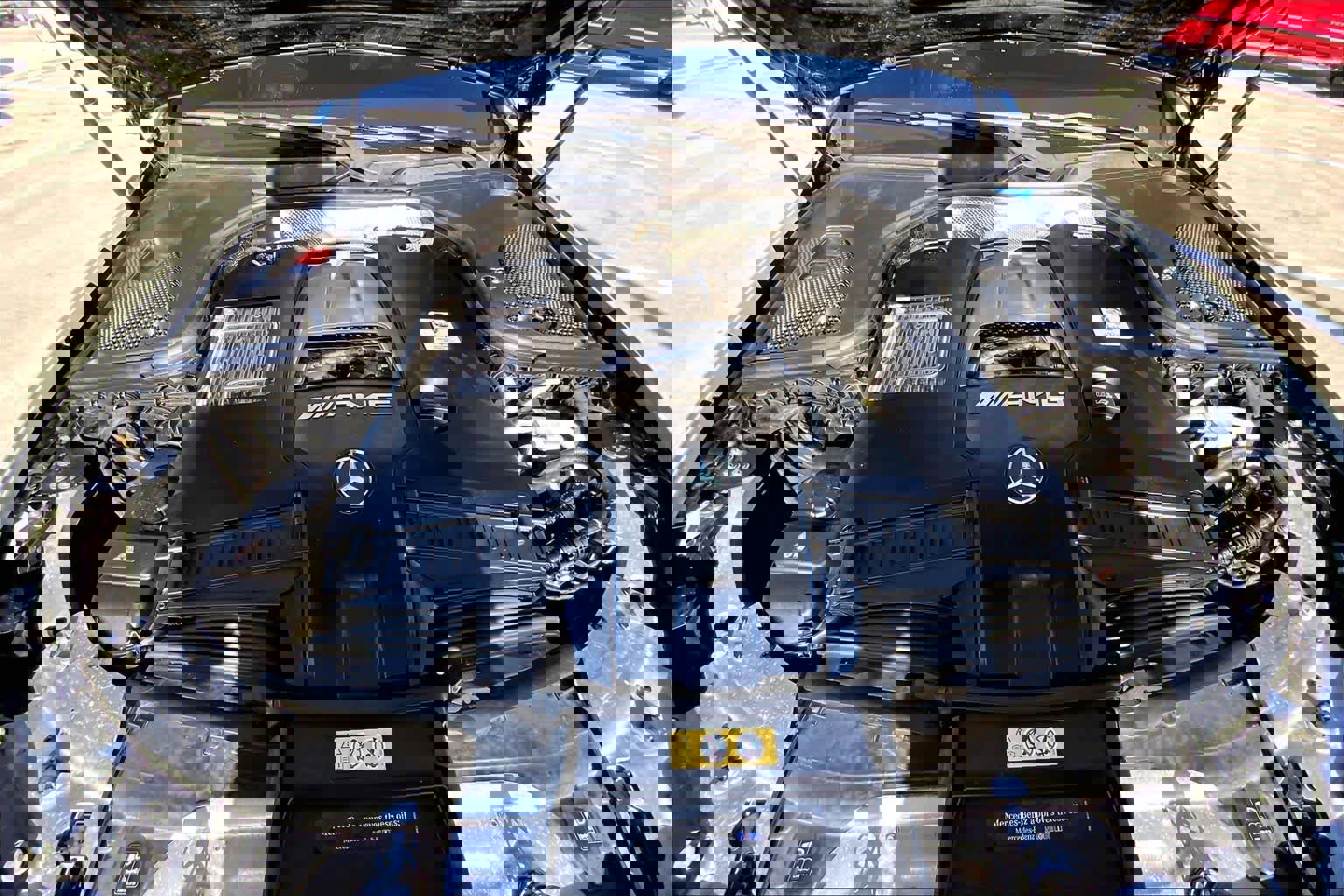 Used 2019 Mercedes-Benz E 63 AMG S w/ Driver Assistance Package image 31