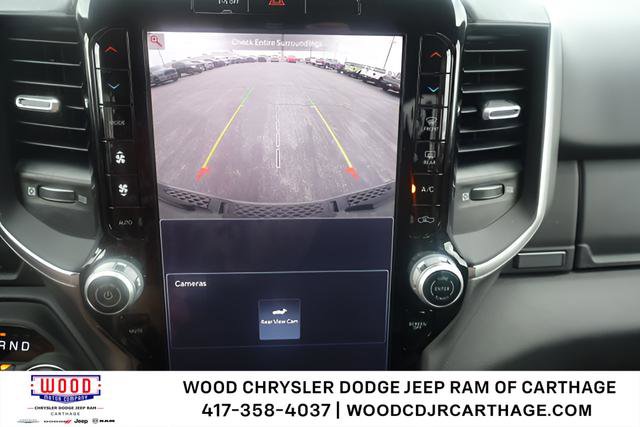 New 2026 RAM 1500 4x4 Crew Cab image 23