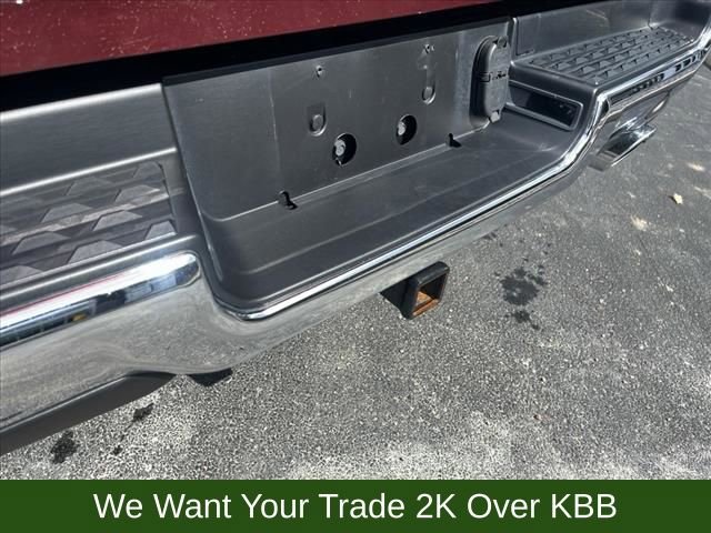 Used 2022 RAM 1500 Big Horn image 15