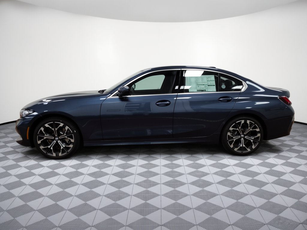 Used 2026 BMW 330i xDrive Sedan w/ Premium Package AWD/4WD image 7