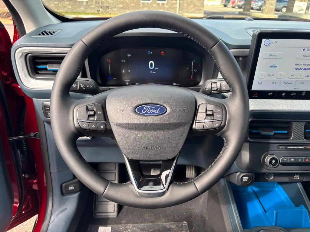 New 2026 Ford Maverick XLT w/ Equipment Group 301A image 26