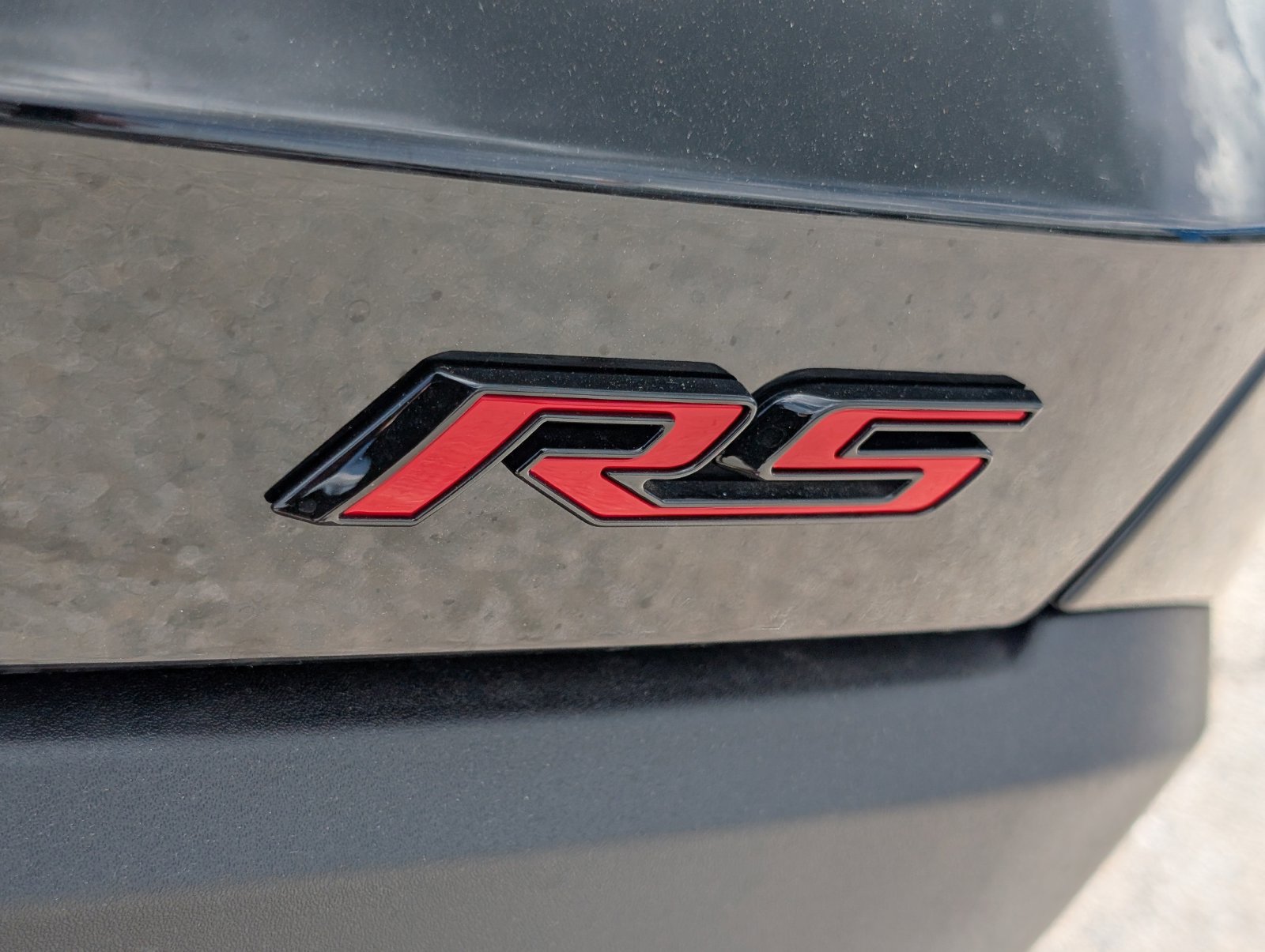 New 2026 Chevrolet Equinox RS w/ Convenience Package III AWD/4WD image 5
