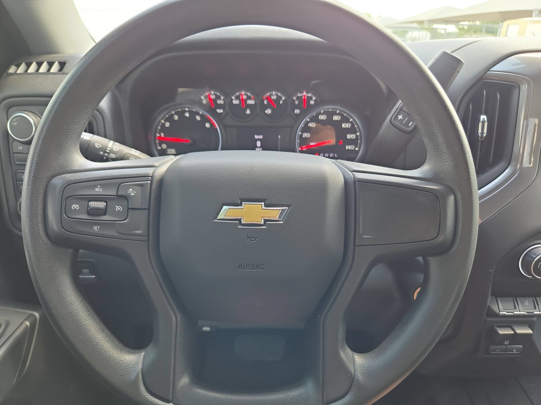 Certified 2024 Chevrolet Silverado 2500 Custom w/ Custom Value Package AWD/4WD image 18
