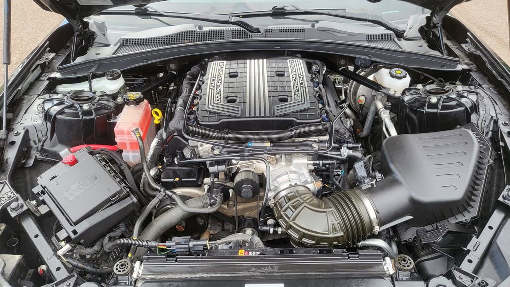 Used 2023 Chevrolet Camaro ZL1 image 36