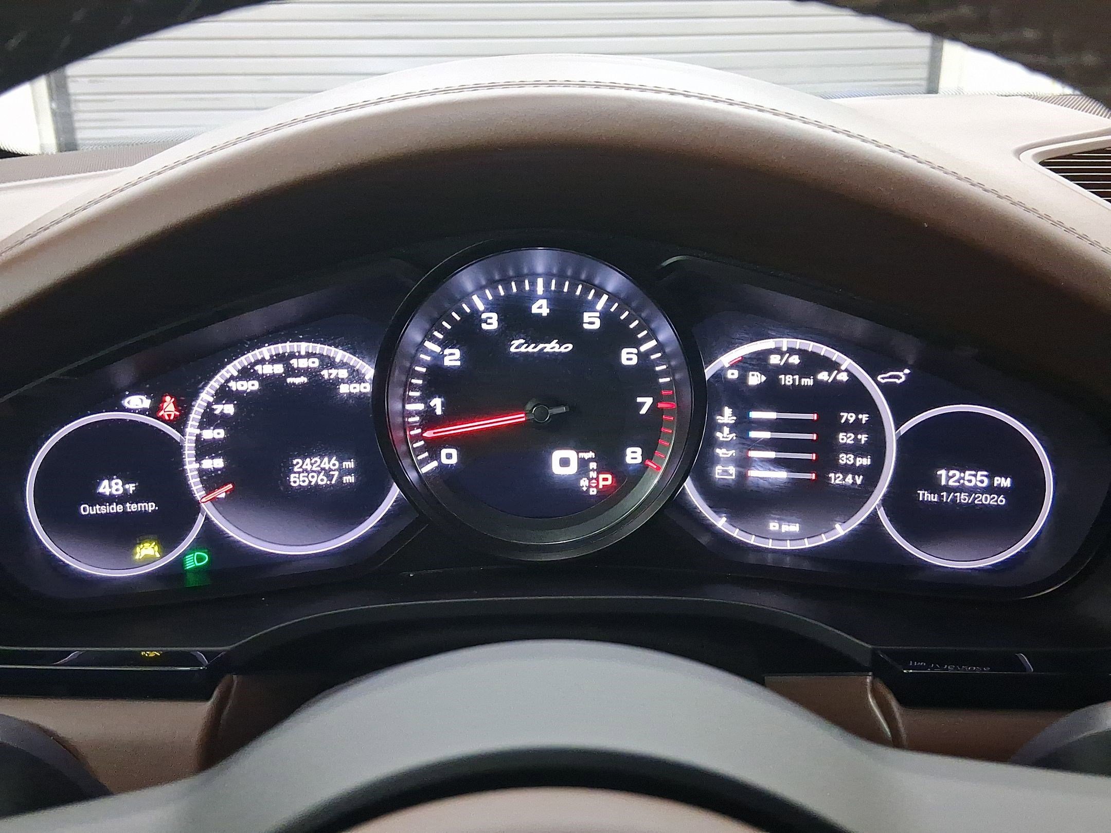 Certified 2022 Porsche Cayenne Turbo image 20