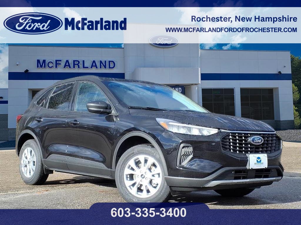 New 2026 Ford Escape Active w/ Cold Weather Package image 1
