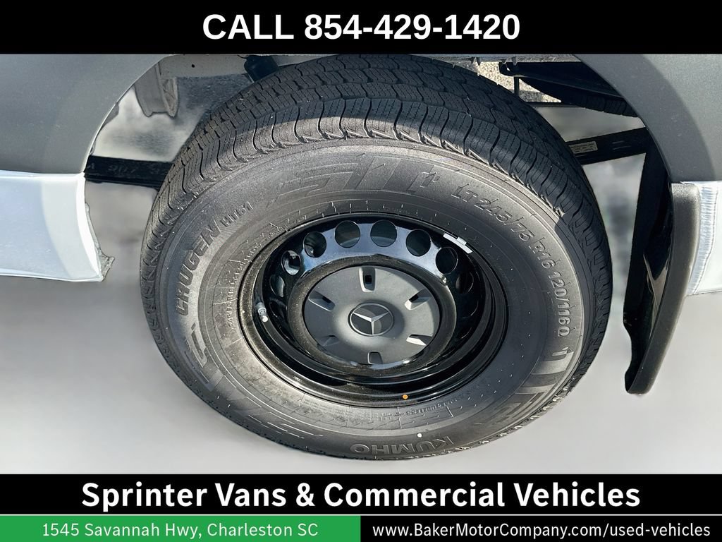 New 2026 Mercedes-Benz Sprinter 2500 image 30