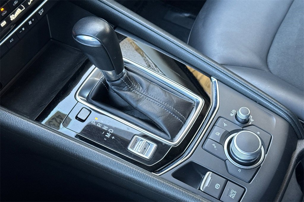 Used 2021 MAZDA CX-5 Touring image 25