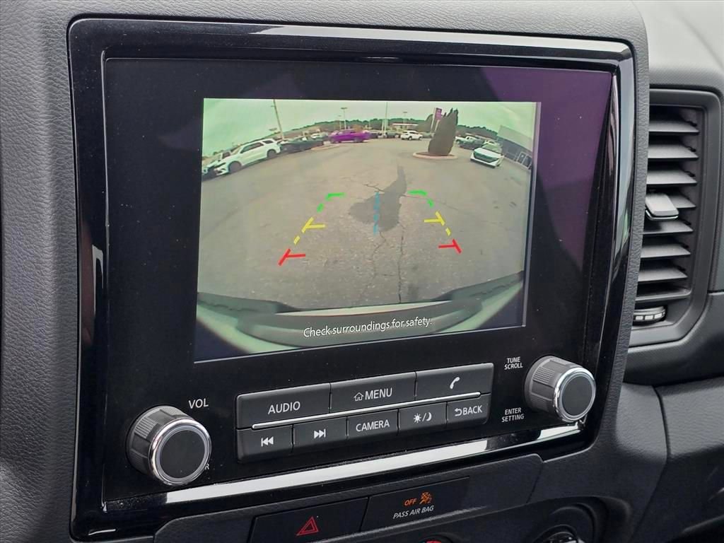 Used 2022 Nissan Frontier S w/ Technology Package RWD image 5