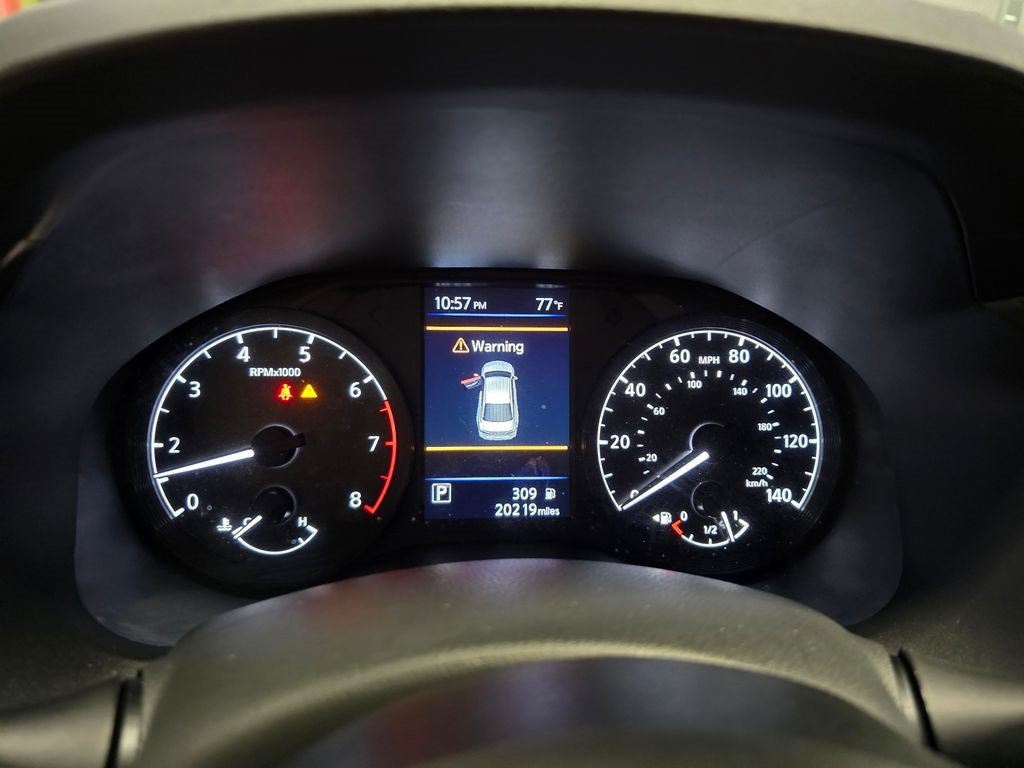 Used 2025 Nissan Altima 2.5 S FWD image 20