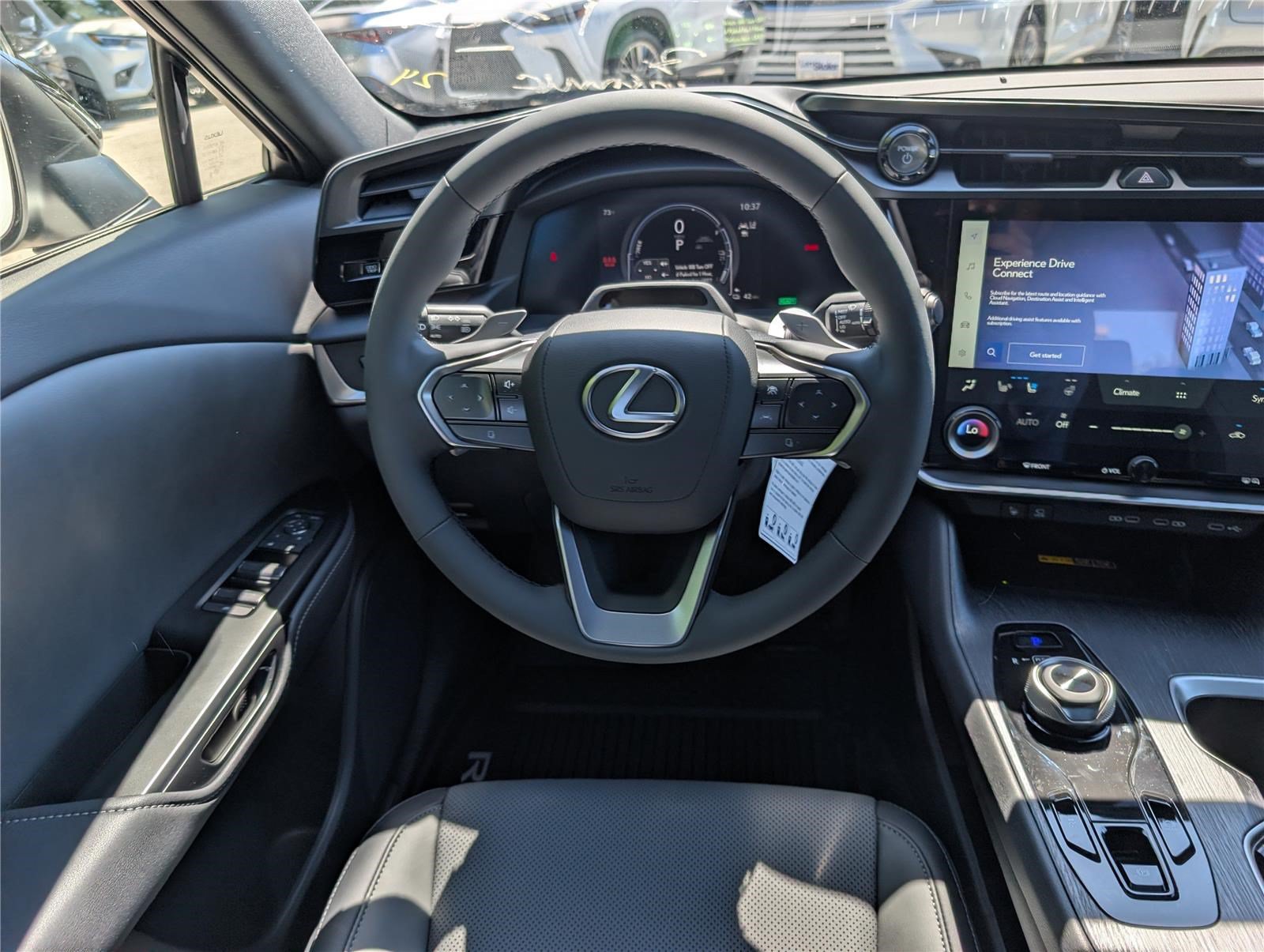 New 2026 Lexus RZ 450e AWD image 13