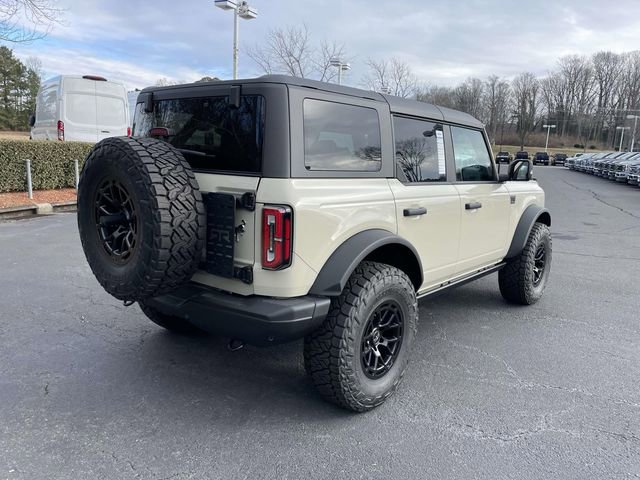 New 2025 Ford Bronco Badlands AWD/4WD image 6