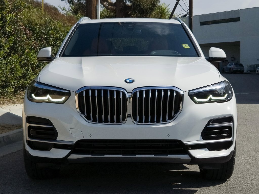 Certified 2023 BMW X5 sDrive40i w/ Parking Assistance Package image 27