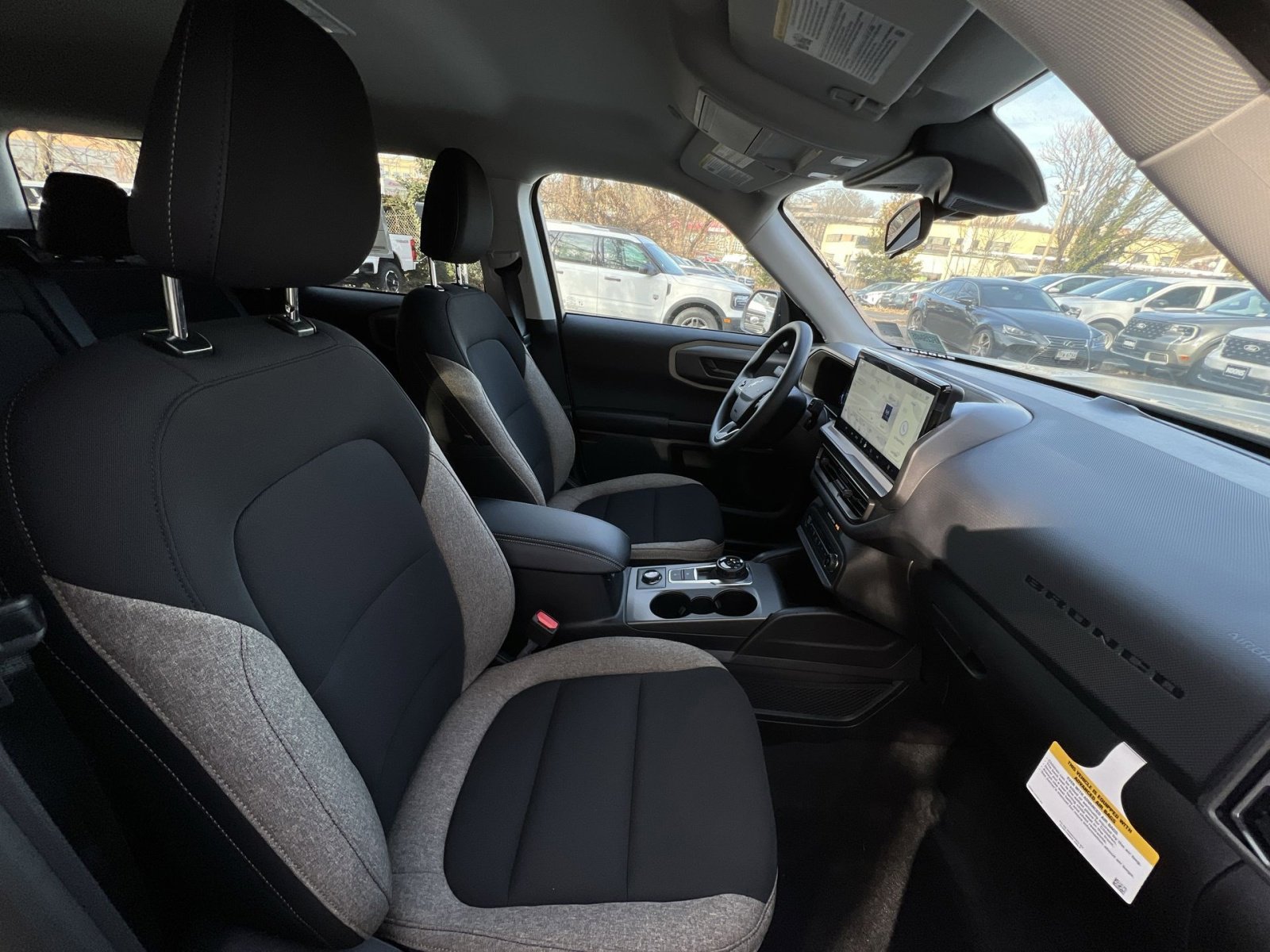 New 2025 Ford Bronco Sport Big Bend image 25