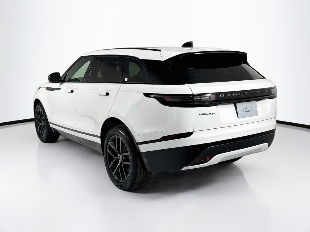 New 2026 Land Rover Range Rover Velar Belgravia AWD/4WD image 7