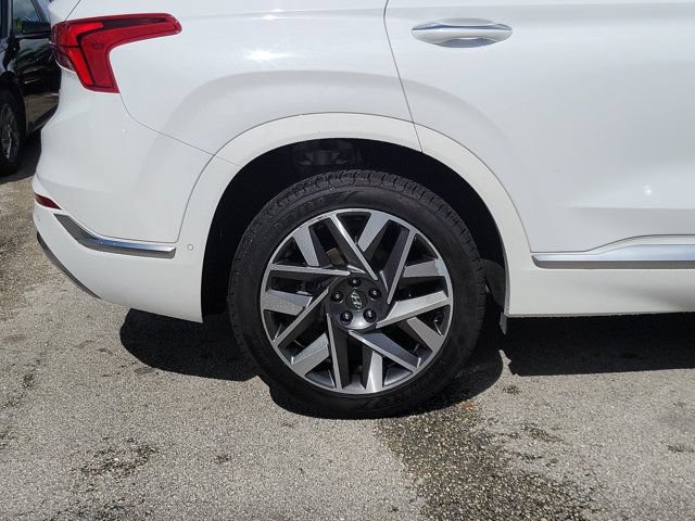 Certified 2023 Hyundai Santa Fe Calligraphy FWD image 5