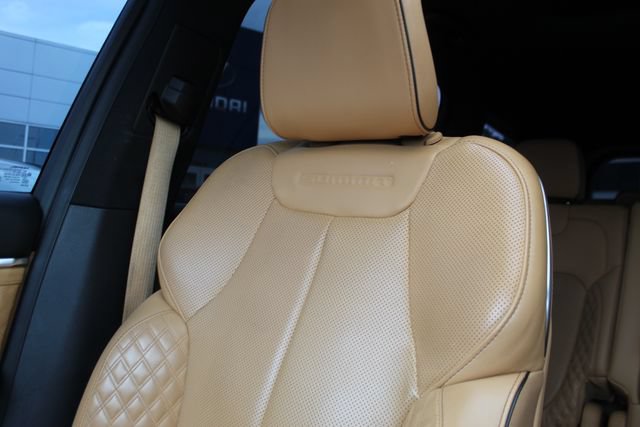 Used 2023 Jeep Grand Cherokee L Summit AWD/4WD image 32