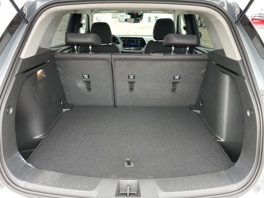 New 2026 Chevrolet TrailBlazer LS w/ LS Convenience Package image 12
