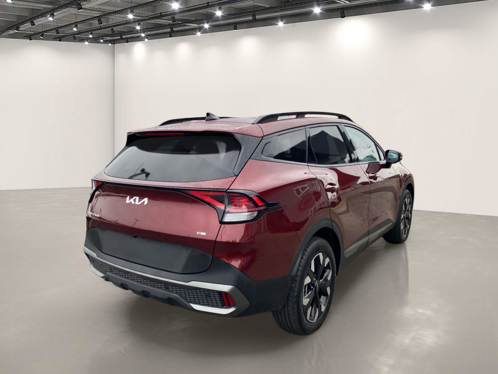 Certified 2024 Kia Sportage X-Line w/ X-Line Premium Package image 8