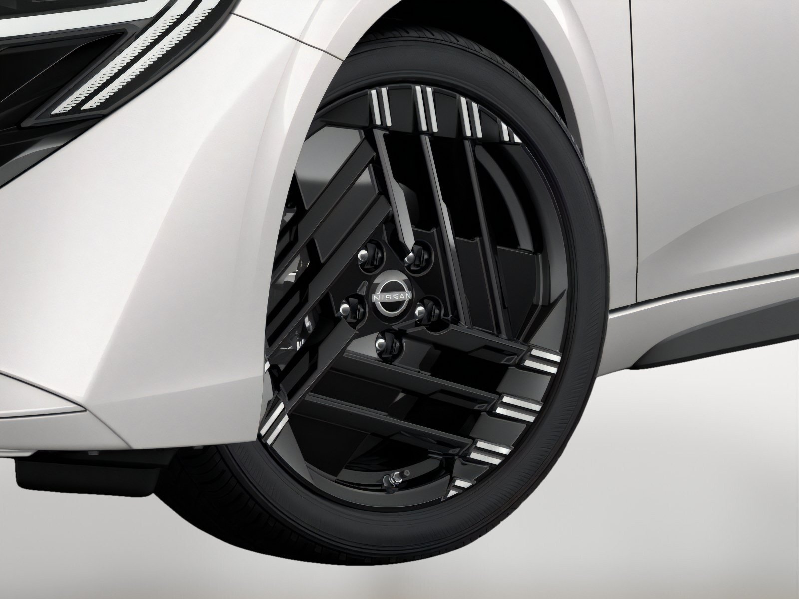 New 2027 Nissan Sentra SR FWD image 9