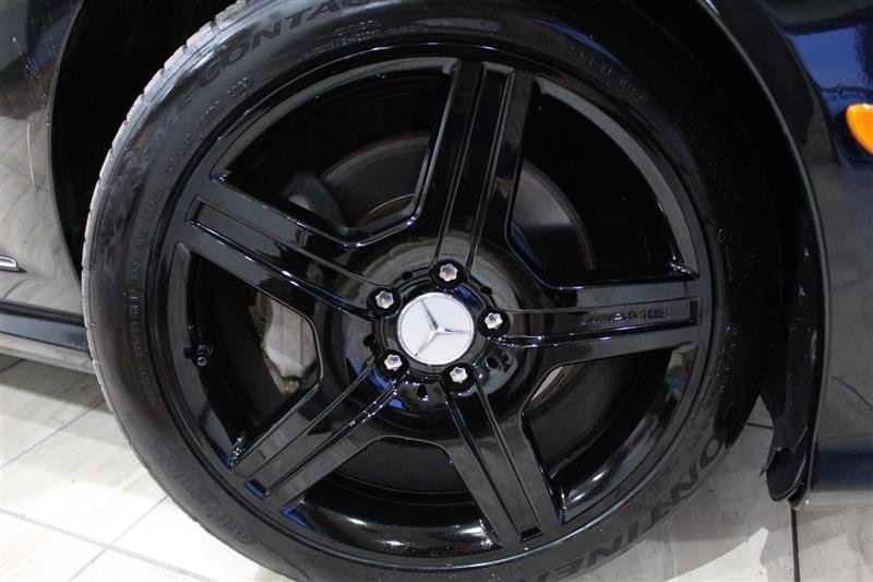 Used 2009 Mercedes-Benz S 550 4MATIC image 14