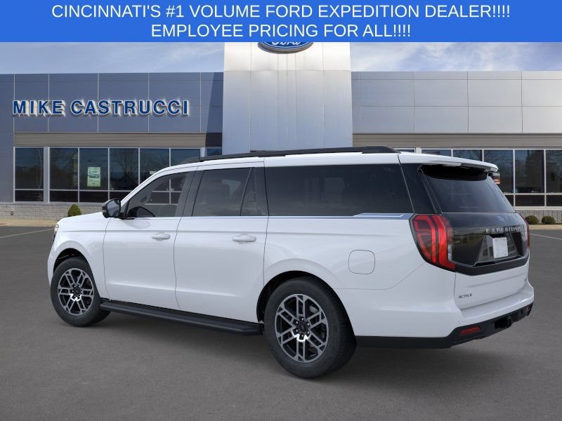 New 2026 Ford Expedition Max Active AWD/4WD image 4