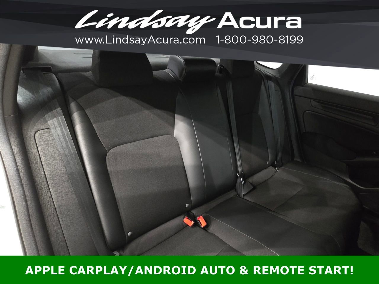 Used 2024 Honda Civic Sport image 8