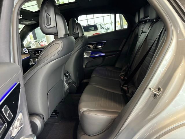 Certified 2026 Mercedes-Benz GLC 300 4MATIC image 24