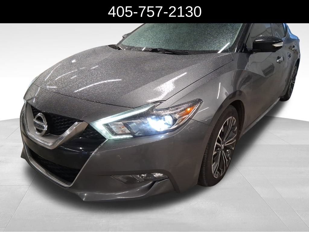 Used 2017 Nissan Maxima Platinum w/ Medallion Package