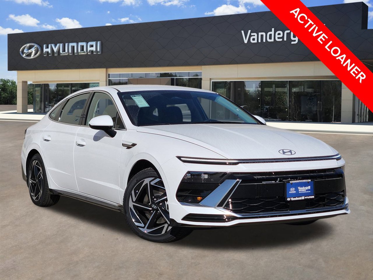 New 2026 Hyundai Sonata SEL FWD image 1