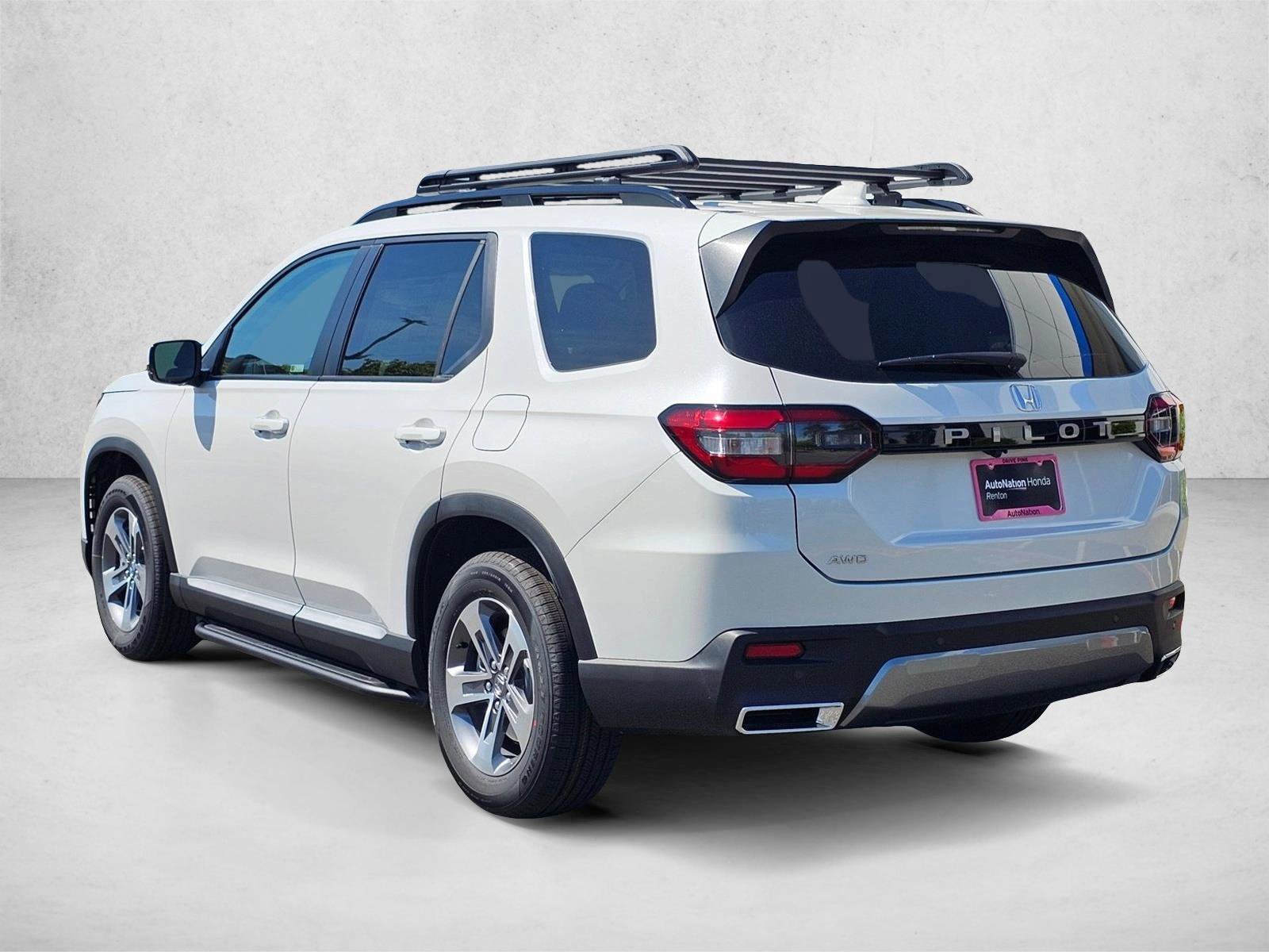 New 2026 Honda Pilot EX-L image 3