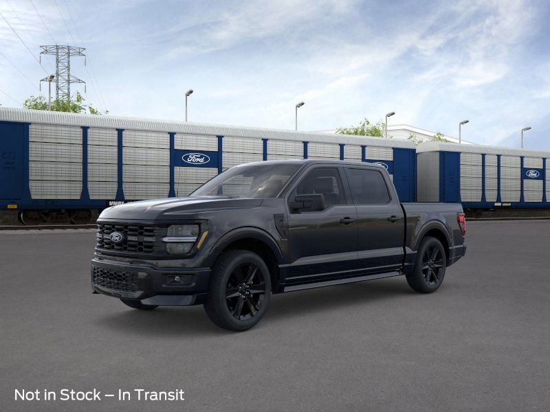 New 2026 Ford F150 STX